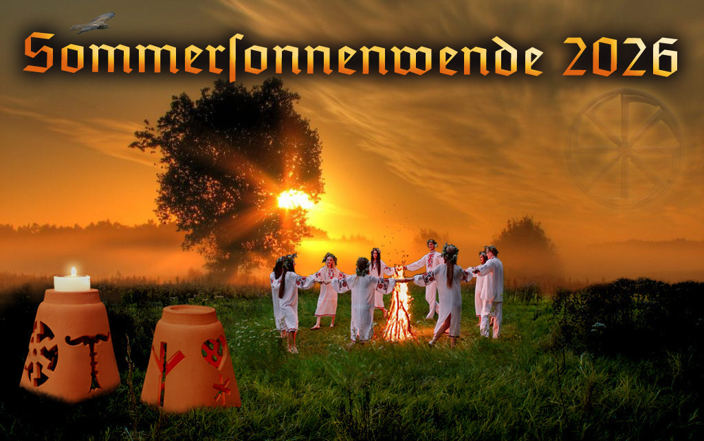 Sommersonnenwende 2026