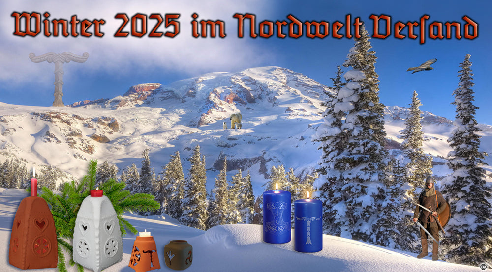 Winterzeit / Julfest Wintersonnenwende 2025