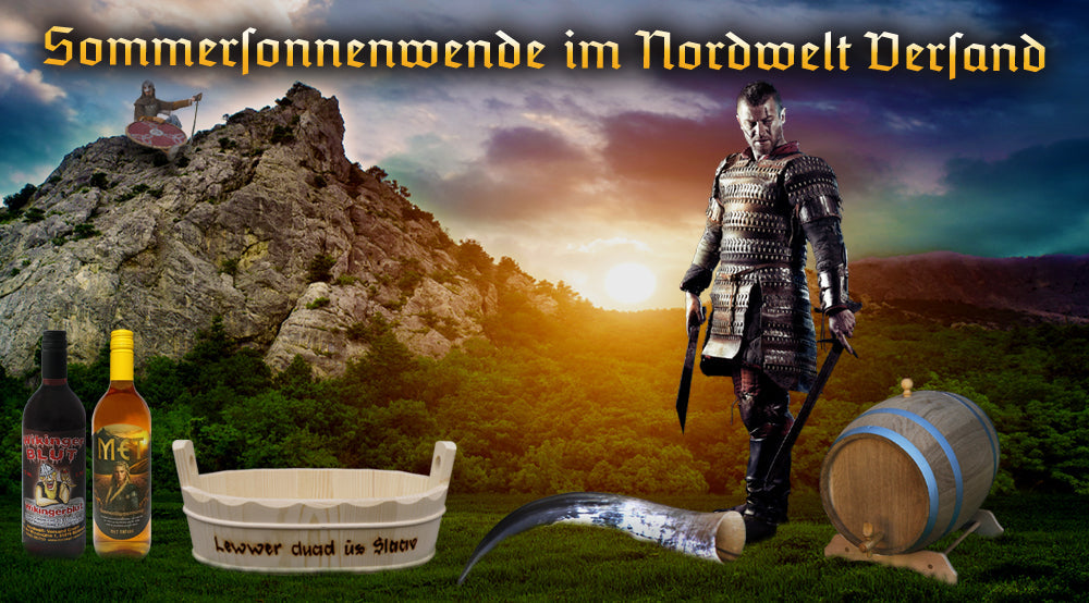 Mittsommer / Sommersonnenwende / Sonnenwendfeier 2025