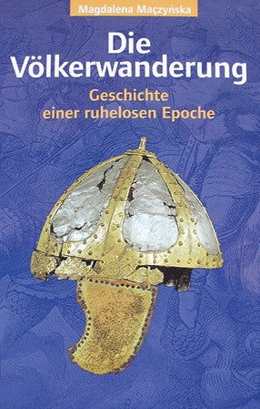 Die Völkerwanderung Buch Magdalena Maczynska 