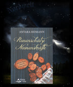 Antara Reimann Buch  Runenschätze Namenskräfte Heilsame Runen wirken in deinem Namen 