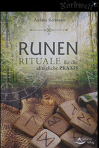 Runenrituale für die alltägliche Praxis,  Antara Reimann Buch Runenkunde Runen legen