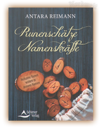 Runenschätze – Namenskräfte Heilsame Runen wirken in deinem Namen Antara Reimann Buch 