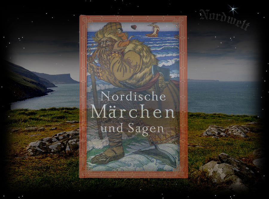 Buch Nordische Märchen und Sagen Literatur Mythen und Legenden Skalden