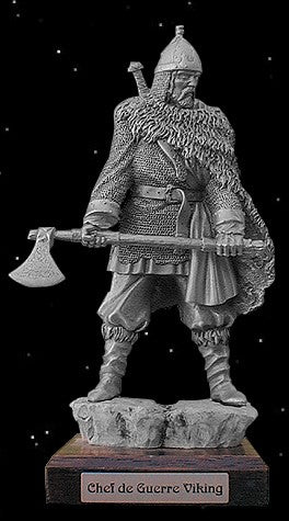 Wikingerkrieger "Schiffsführer"