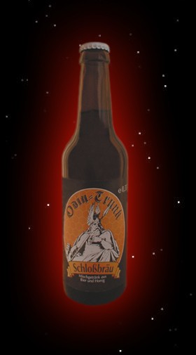 Honigbier "Odin-trunk" 0,33 ltr.