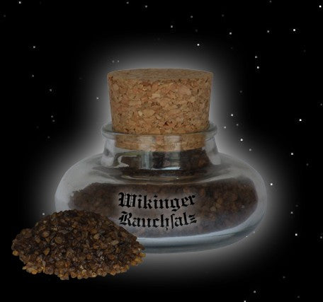 Wikinger Rauchsalz Wacholder 70g