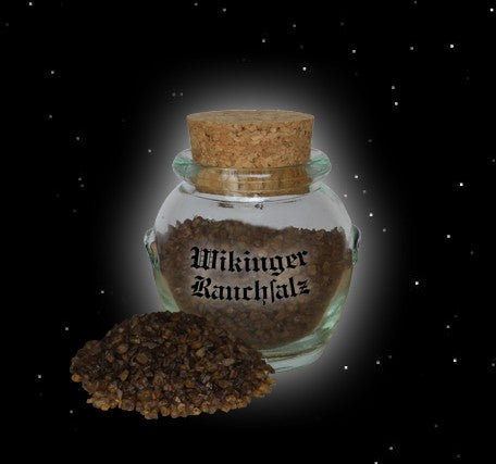 Wikinger Rauchsalz Wacholder 40g