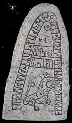 Runenstein von Skåne, Marsvinsholm nu på kulturen i Lund.