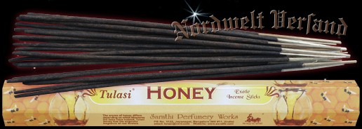 Räucherstäbchen "Honig" (klein)