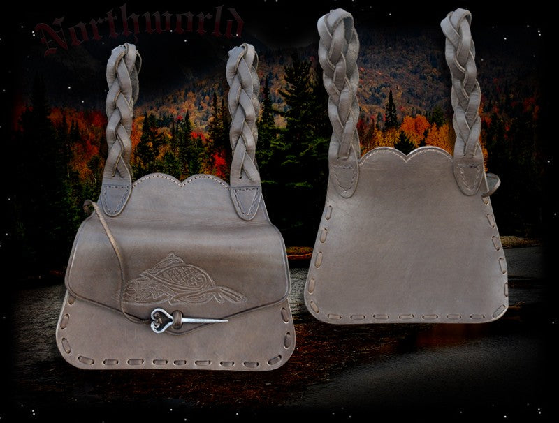 Wikinger Gürteltasche "Orkney"