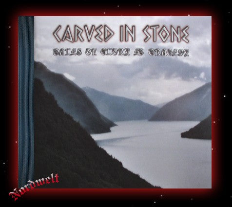 Carved in Stone - Tales of Glory and Tragedy Pagan Musik Astru Naturglaube