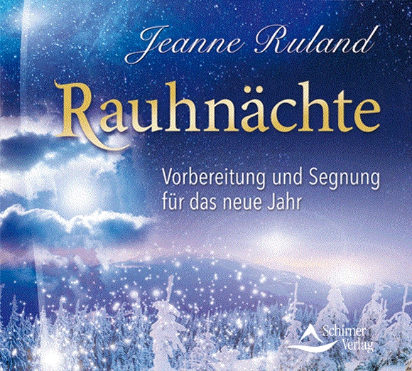 CD Rauhnächte Vorbereitung und Segnung für das neue Jahr