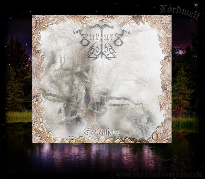 CD Surturs Lohe »Seelenheim« Pagan Musik Asatru Volklore