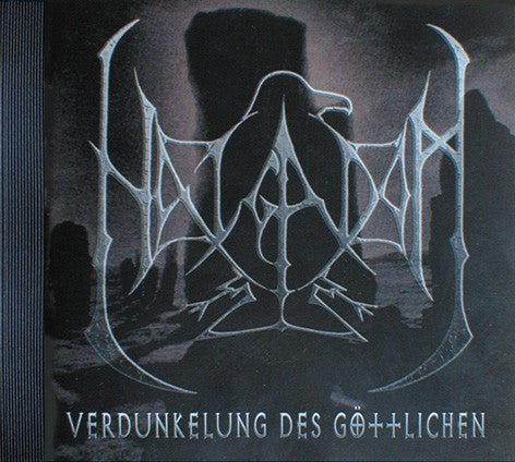CD Halgadom - Verdunkelung des Göttlichen Neofolk Pagan Musik CDs