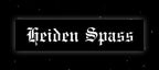 Heiden Spass PVC Aufkleber Autoaufkleber heidnisch Asatru