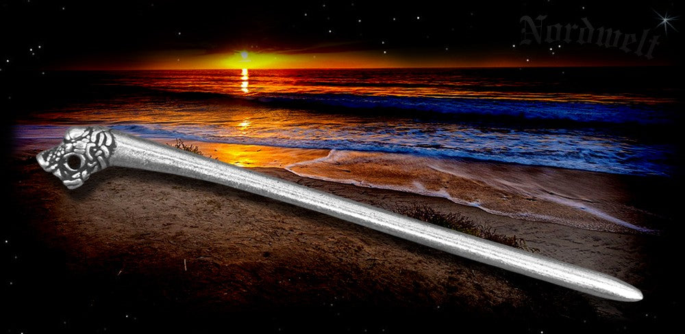 Gewandnadel Haarnadel Oseberg Nadel Gewandung Frühmittelalter