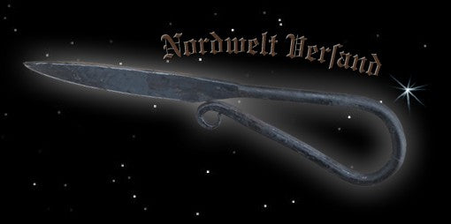 Wikingermesser frühmittelalter Messer Germanen Wikinger Mittelalter