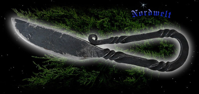 Damenmesser Eisenzeit germanisch keltisch historische Messer