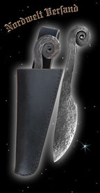 Ringknaufmesser germanisches Messer der Eisenzeit