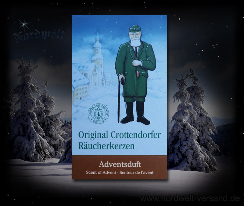 Räucherkegel Räucherkerzen Adventsduft Weihnachtsduft  Julzeit Weihenächte Julfest Crottendorfer