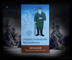 Räucherkegel Räucherkerzen Adventsduft Weihnachtsduft  Julzeit Weihenächte Julfest Crottendorfer