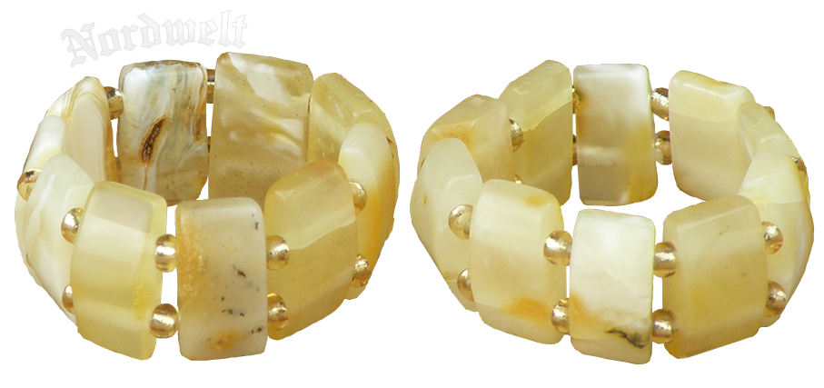Ring aus echtem Bernstein , Bernsteinring hergestellt in Handarbeit , Bernsteinschmuck