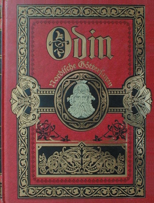 Odin - Nordische Göttersagen