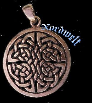 keltisch bronze Schmuck Bronzeschmuck Anänger