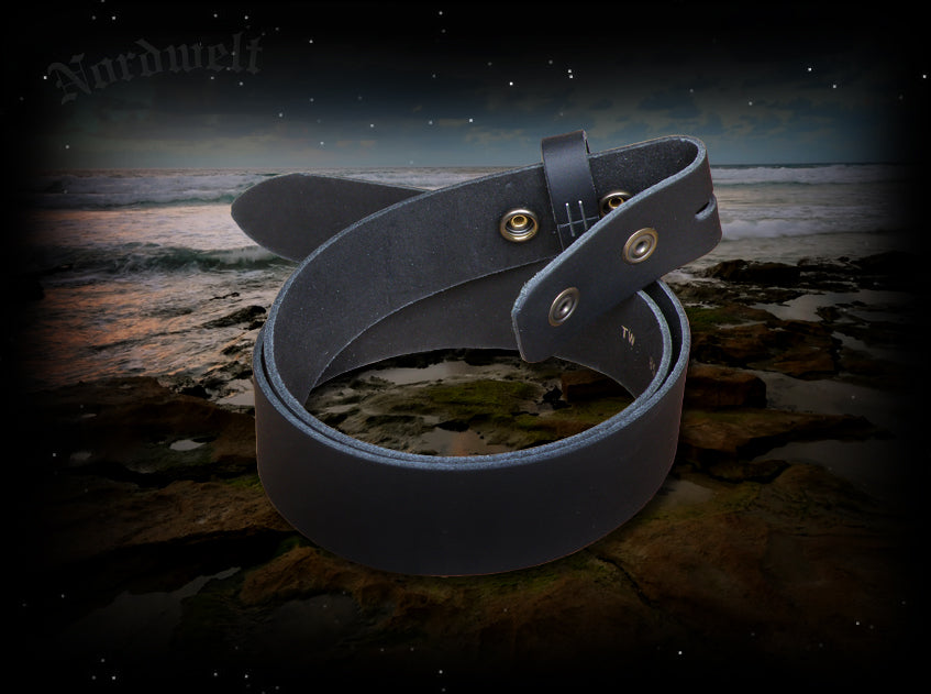 Gürtel Wechselgürtel für Gürtelschnallen Lochgürtel Ledergürtel 