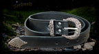 Wikingergürtel Borrestil Borre-Sil Gürtel Wikinger Wikingerornamenten 
