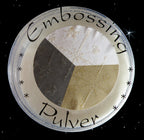 transparent embossing pulver Pigment Stempelkissen