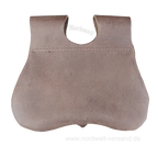 Nierentasche branue Mittelalter Ledertasche LARP  Spätmittelalter 