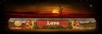 Räucherstäbchen Liebe / Love von Tulasi