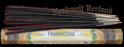 Räucherstäbchen Weihrauch Tulasi Frankincense Räucher- Stäbchen Weihrauchbaum räuchern