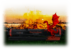 Räucherstäbchen Drachen Feuer Drachenfeuer Dragon fire (Stamford)