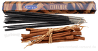 Zimt Räucherstäbchen Cinnamon räuchern Satya Zimtduft