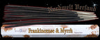 Weihrauch und Myrrhe Räucherstäbchen räuchern Räucherkegel und Räucher Zubehör Stamford