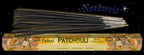 Räucherstäbchen Patchouli räuchern Räucherkegel und Räucher Zubehör Patschuli