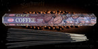 Räucherstäbchen Kaffee HEM räuchern, incense sticks Coffee 