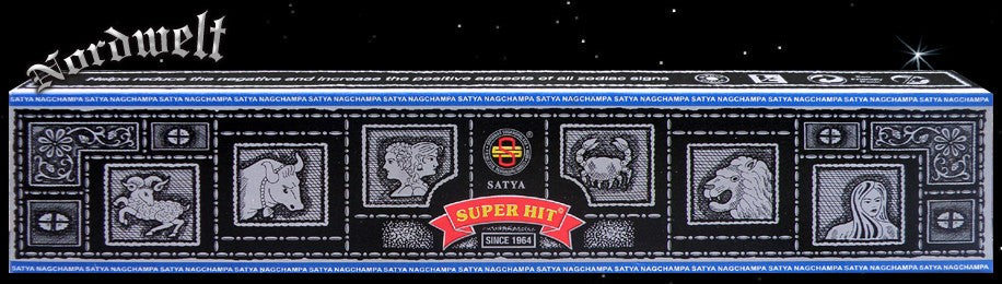 Räucherstäbchen Satya Nag Champa Super Hit Räucherware