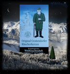 Räucherkegel Räucherkerzen Erzgebirgischer Weihnachtsduft Julfest Rauch