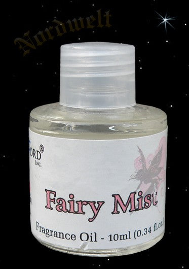 Räucheröl Feen Nebel Duft- Öl Fairy Mist