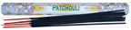XXL Räucherstäbchen Patchouli Patschuli räuchern, extra lange Stäbchen