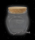 Vorratsgläser Robuste Gläser mit Korken 1000 ml