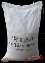 Himalaya Salz Salt--Runge Pakistan "ohne Jodzusatz"