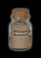 Wikinger Rauchsalz Wikingersalz Salz geräuchert 