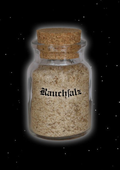 dänisches Wikinger Rauchsalz kalt geräuchert