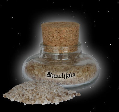 Rauchsalz kalt geräuchert Wikinger Wikingersalz Salz Dänemark