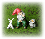 Zwerg Skandinavien Mythen und Legenden Julfest- Brauchtum Polyresin Figur
